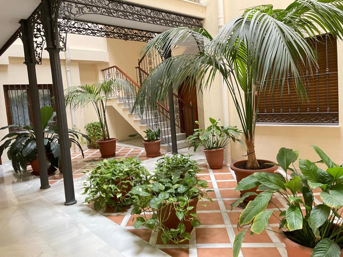 Botanic Suite มาลากา ภายนอก รูปภาพ
